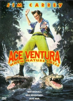 Ace Ventura: When Nature Calls Trailer