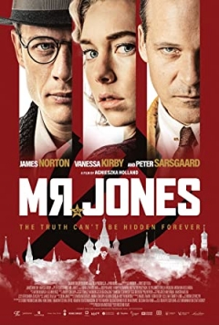 Mr. Jones Trailer