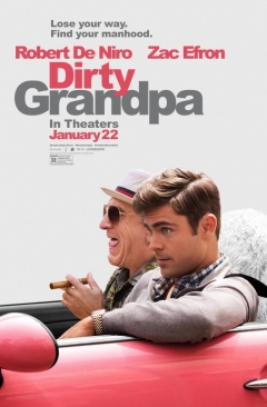 Dirty Grandpa Official Trailer