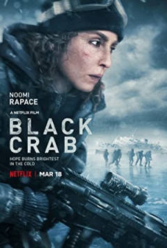 Black Crab Trailer