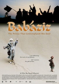 Filmposter van de film Bab'Aziz