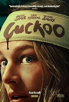 Officiële trailer van 'Cuckoo': de hel breekt los in idyllisch Duits vakantieoord