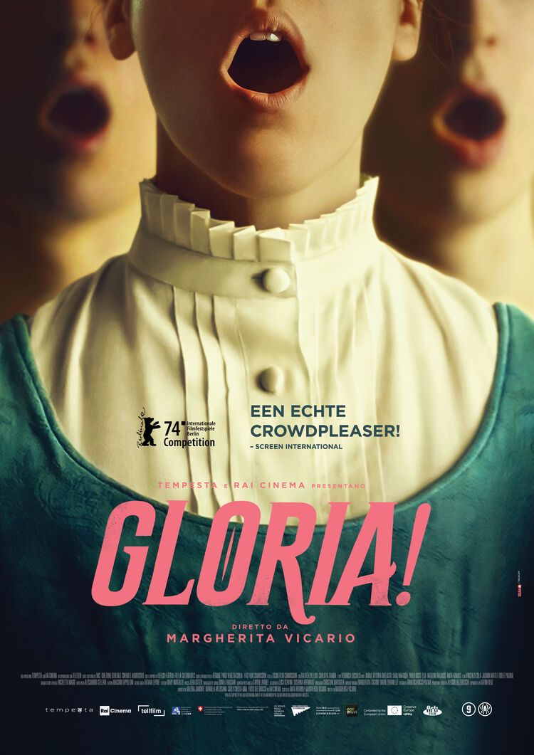 Gloria! (2024)