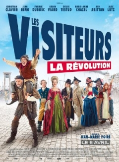 Les Visiteurs: La Révolution