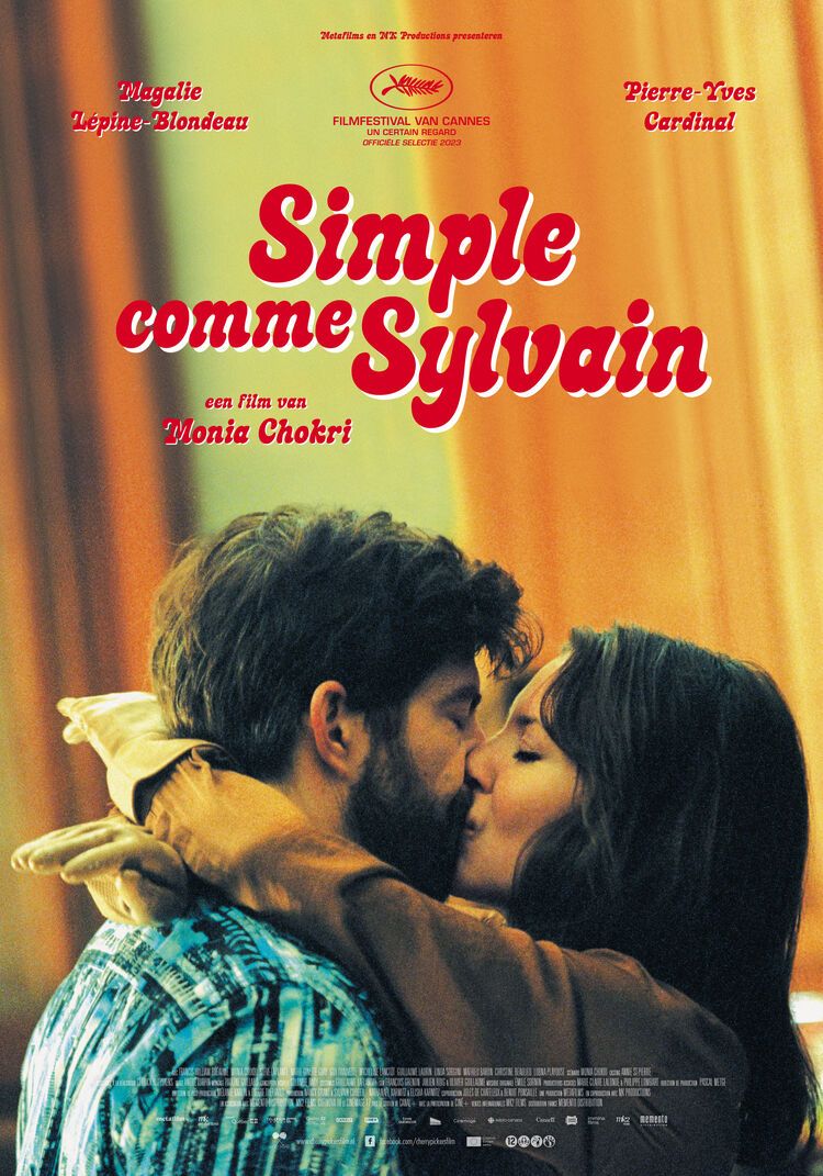 Simple comme Sylvain (2023)