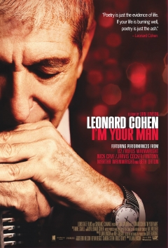 Leonard Cohen: I'm Your Man Trailer