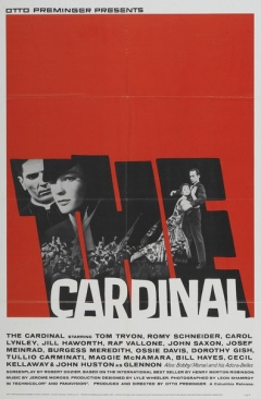 Filmposter van de film The Cardinal