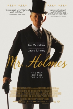 Mr. Holmes Official Trailer #1