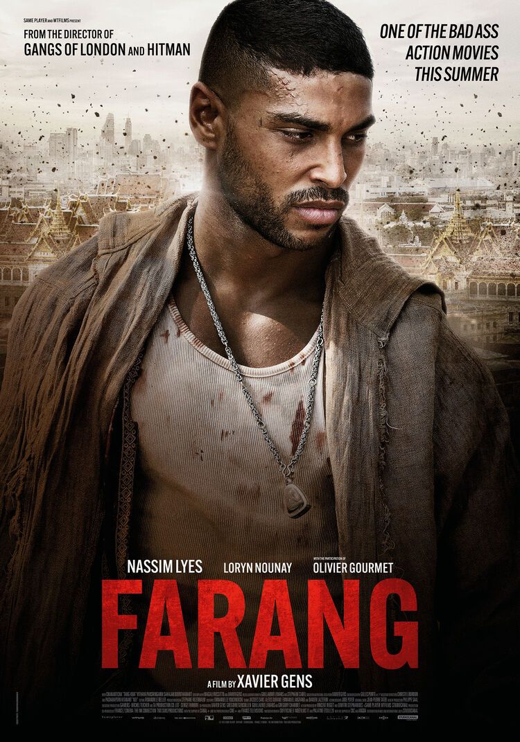 Trailer 'Farang' een bikkelharde wraakfilm