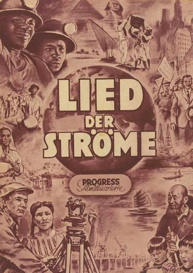 Das Lied der Ströme (1954)