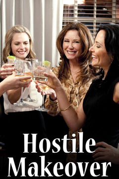 Filmposter van de film Hostile Makeover