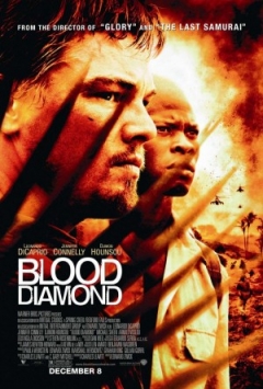 Blood Diamond Trailer