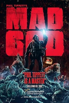 Mad God (2021)