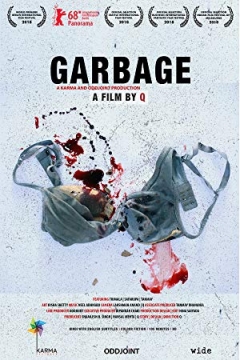 Garbage Trailer