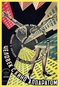 De man met de camera (1929)