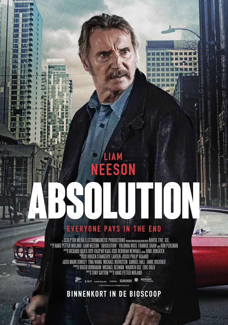 Liam Neeson is weer terug voor een R-rated avontuur in keiharde 'Absolution'