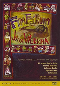 Fimfárum Jana Wericha