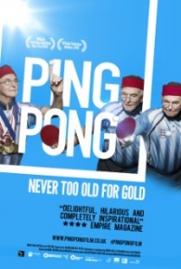Filmposter van de film Ping Pong