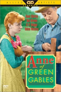 Filmposter van de film Anne of Green Gables