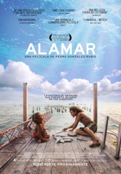 Filmposter van de film Alamar