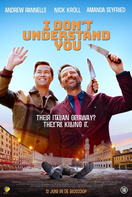 I Don't Understand You (2024)