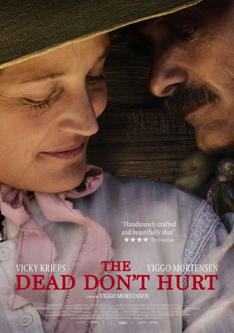 The Dead Don't Hurt (2023)