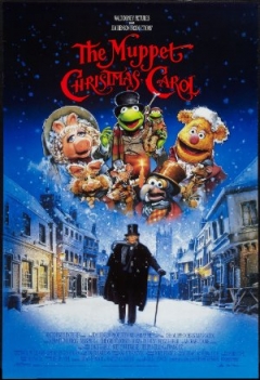 Filmposter van de film The Muppet Christmas Carol (1992)