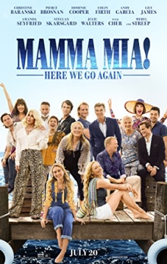 Mamma Mia! Here We Go Again - International Trailer