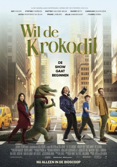 Wil de Krokodil (2022)