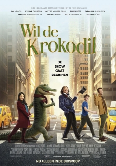 Wil de Krokodil