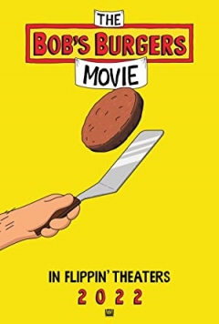 Na 12 seizoenen eerste trailer 'The Bobs Burgers Movie'!