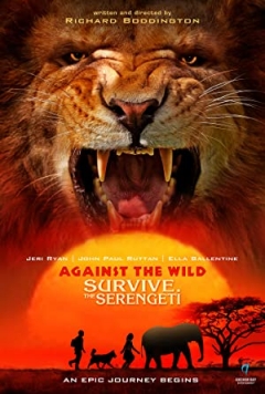 Against the Wild 2: Survive the Serengeti Trailer