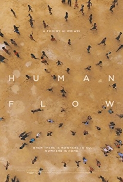 Human Flow Trailer