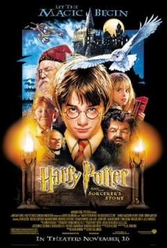 Harry Potter and the Sorcerer's Stone Trailer