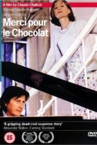 Filmposter van de film Merci pour le chocolat