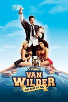 Van Wilder 2: The Rise of Taj (2006)