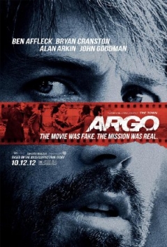 Trailer van Argo