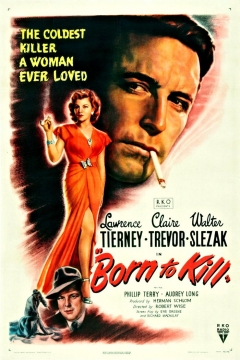 Filmposter van de film Born to Kill