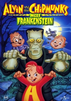 Alvin and the Chipmunks Meet Frankenstein (1999)