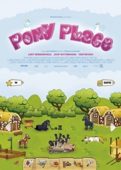 Filmposter van de film Pony Place
