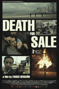 Filmposter van de film Death for Sale