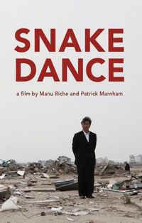 Filmposter van de film Snake Dance