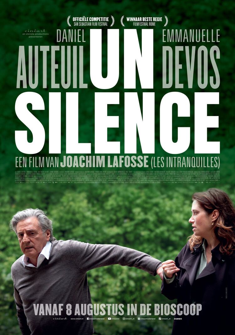 Un Silence (2023)