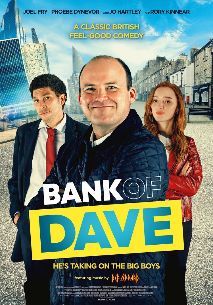 Bank of Dave Trailer
