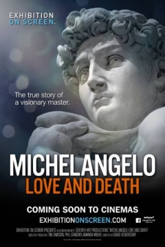 Michelangelo: Love and Death (2017)