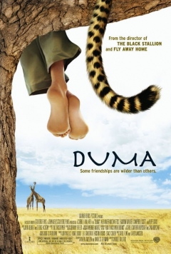 Filmposter van de film Duma