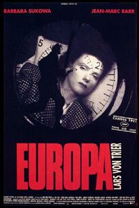 Filmposter van de film Europa