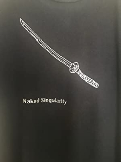 Naked Singularity (2020)