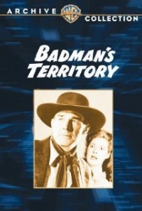 Filmposter van de film Badman's Territory