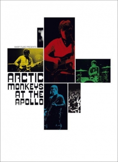 Arctic Monkeys at the Apollo (2008)